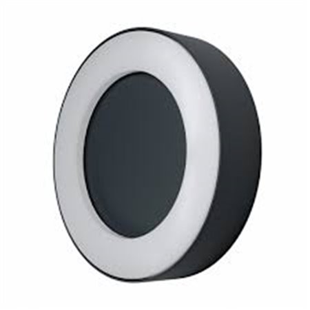 Svietidlo OSRAM ENDURA STYLE RING RD 13W DG 3000K nástenné