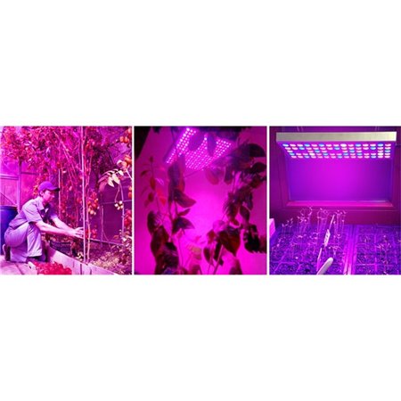 Svietidlo pre rast rastlín MALATEC MDA-PG13 36W 225LED