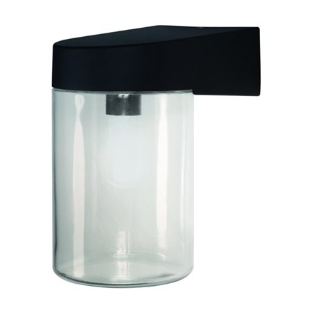 Svietidlo LEDVANCE ENDURA CLASSIC BOLD E27 BK nástenné