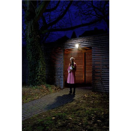 Reflektor LED 15W+PIR 4000K ENDURA PRO FLOOD SENSOR 15W 840 IP55 DG