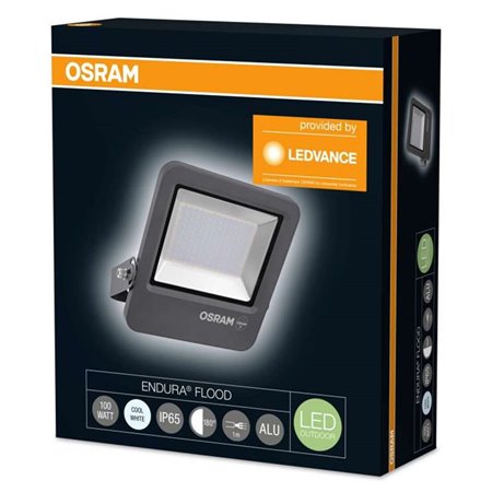 Reflektor LED 100W/4000K OSRAM ENDURA GREY