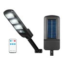 Reflektor LED so solárnym panelom+PIR LTC LXLL117 24W