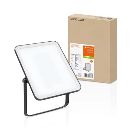 Reflektor LED 30W/4000K BK LEDVANCE FL ESSENTIAL