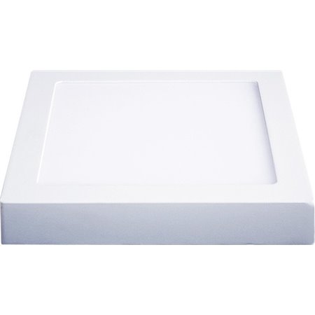 Panel LED prisadený štvorcové 18W 3000K SOLIGHT WD118