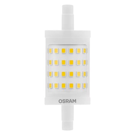 Žiarovka OSRAM LED HALOLINE 78mm 9,5W/827 (75W) DIM