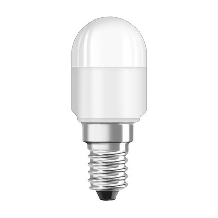 Žiarovka OSRAM LED E14 2,3W/827 do chladničky T2620 200lm