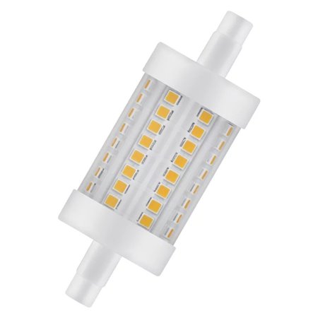 Žiarovka OSRAM LED HALOLINE 78mm 8W/827 (75W)