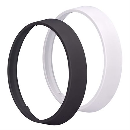 Stropnica LED IP54 18w 3-6000K CCT okrúhle so senzorom SOLIGHT WO780