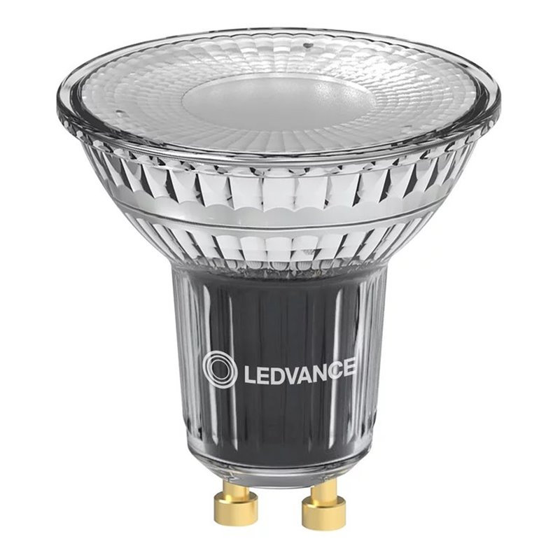 Žiarovka LEDVANCE LED PAR16D80120 GU10 7,9W/927 120° DIM PMC