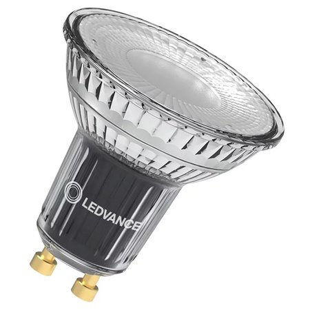 Žiarovka LEDVANCE LED PAR16D80120 GU10 7,9W/927 120° DIM PMC