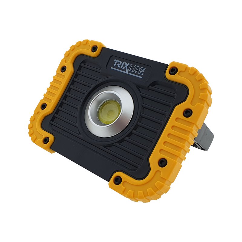 Reflektor LED 5W 6500K TRIXLINE TR-033R 200lm (4xAA)