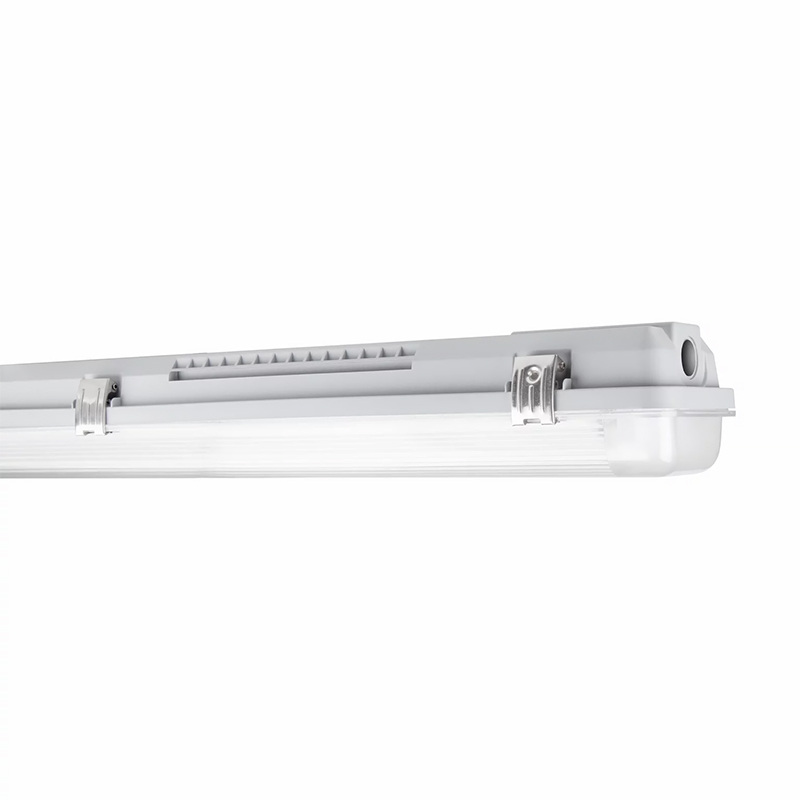 Prachotes IP65 pre LED trubice 2x1200mm OSRAM DAMPROOF HOUSING