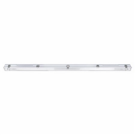 Prachotes IP65 pre LED trubice 2x1200mm OSRAM DAMPROOF HOUSING