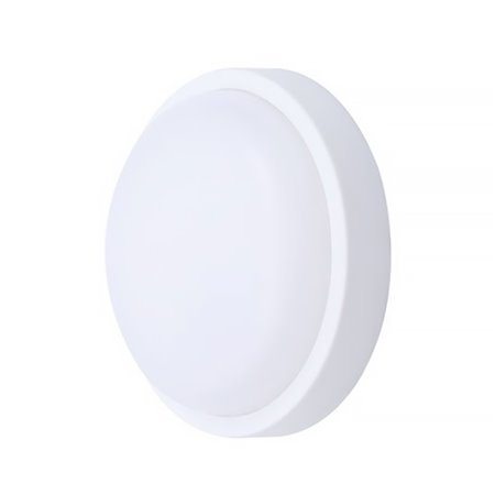 Stropnica LED IP54 20w 4000K okrúhla SOLIGHT WO750