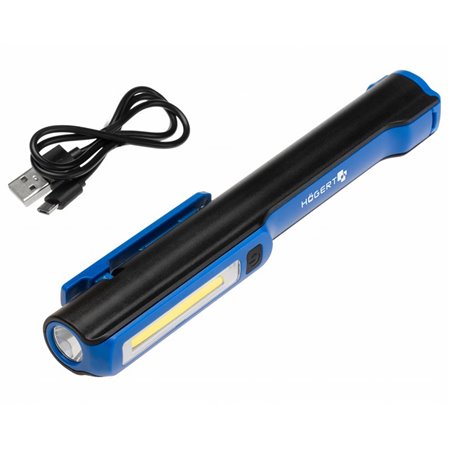 Svietidlo perové ACCU 3+3W HOGERT HT1E406