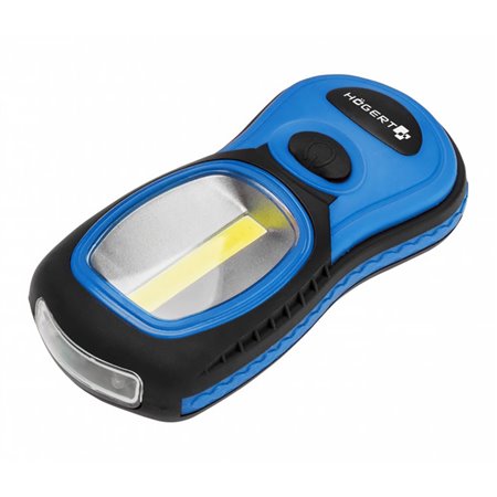 Lampa montážna LED mini 3xAAA 3W 160lm HOGERT HT1E402 (WL108)