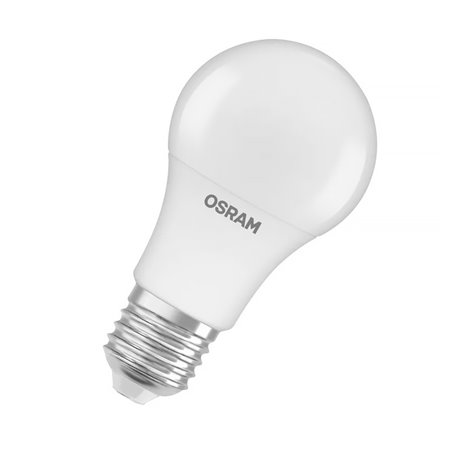 Žiarovka OSRAM LED SCLA60DS E27 8,8W/827 DAYLIGHT SENSOR so senzorom denného svetla