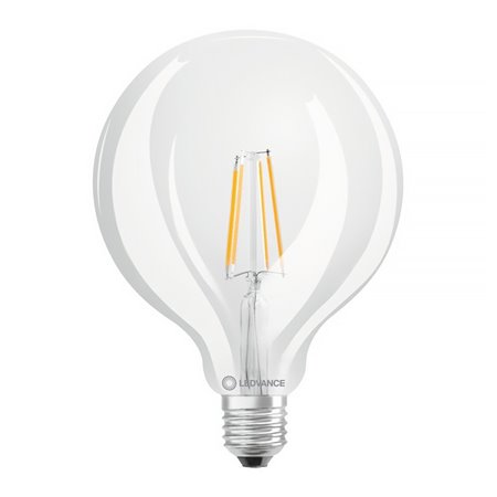 Žiarovka LEDVANCE LED E27 G125100D 11W/940 GLOBE G125 FILAMENT DIM SUPERIOR CLASS