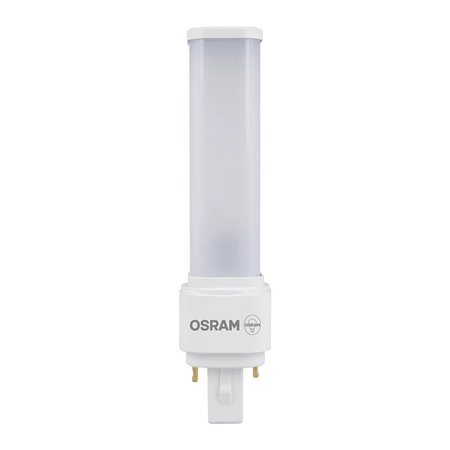 Žiarovka OSRAM LED DULUX D 18LED 7W/840 G24D-2  (EM & AC)