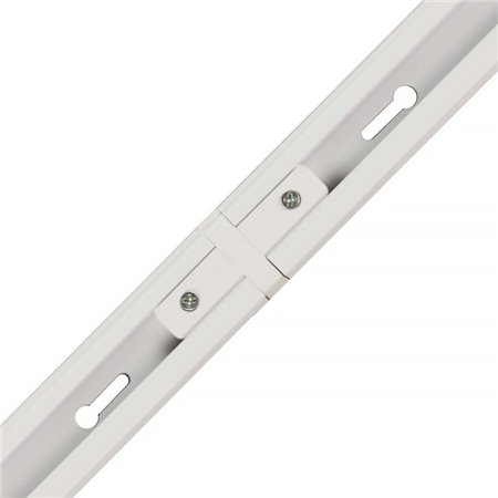 Lištové svietidlo X-LINE STR-4X15W-W (2x1m+4x15W svietidlá biele)