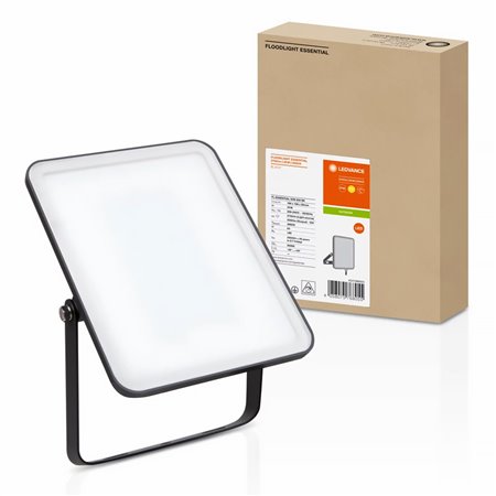 Reflektor LED 30W/3000K BK LEDVANCE FL ESSENTIAL