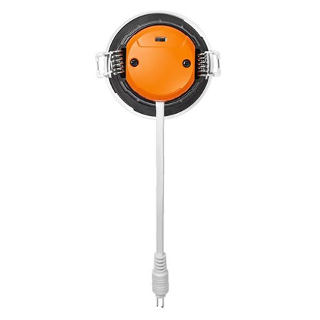 Svietidlo LEDVANCE LED SPOT CBO ADJUST 5,5W/2700/3000/4000K CPS 60DEG IP65 podhľadové WT