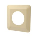 Kryt pod vypínač béžový