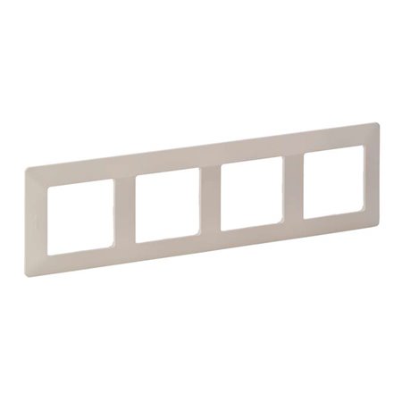 Rámček VALENA LIFE 4P RA-4 béžový 754044