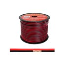 Reprokábel 2x0,75mm KLS0,75 červeno-čierny