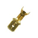 Faston samec 6,3mm KSD6,3-0,8