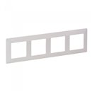 Rámček VALENA LIFE 4P RA-4 biely 754004