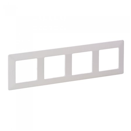 Rámček VALENA LIFE 4P RA-4 biely 754004