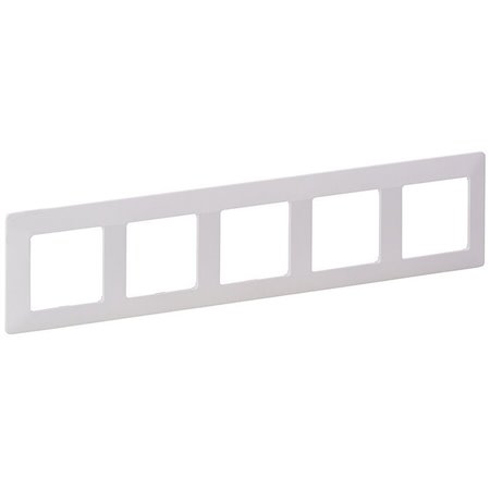 Rámček VALENA LIFE 5P RA-5 biely 754005