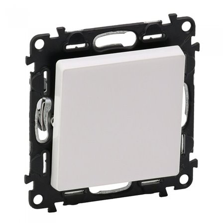 Vypínač č.1 VALENA LIFE biely 752101