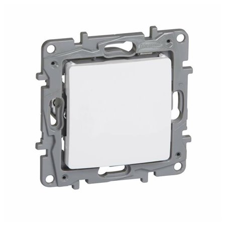 Záslepka NILOE biela 764545