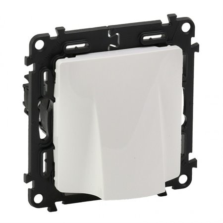 Vývodka VALENA LIFE biela 753134