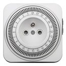 Hodiny spínacie mechanické 24h DT06