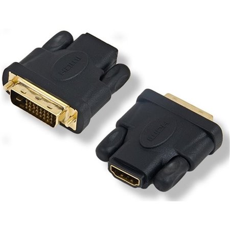 Redukcia zásuvka HDMI-DVI vidlica