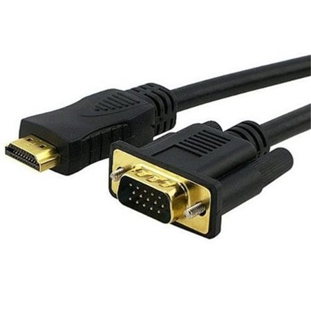 Kábel HDMI-VGA 3m HD25
