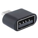 Redukcia OTG zásuvka USBA-USBB micro