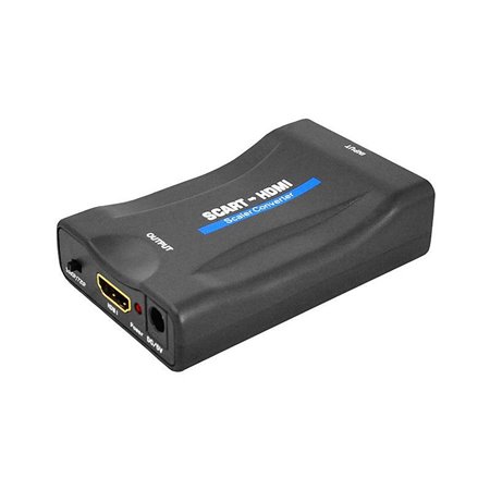 Redukcia (IN) SCART-HDMI (OUT) SNAVS2H03