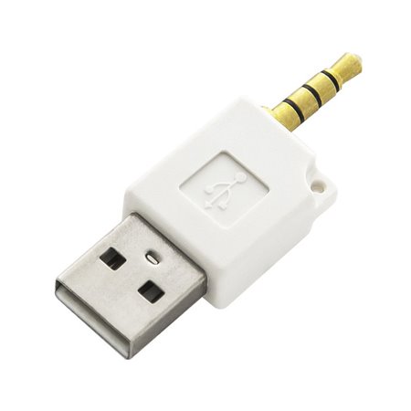 Redukcia USBA-JACK3,5 4pin  AUX NA USB
