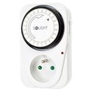 Hodiny spínacie mechanické denné DT01