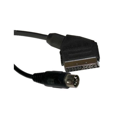 Kábel SCART-DIN 1,5m SD-15D (pre DIGI)