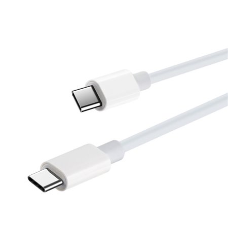 Kábel USBC-USBC 1m 20W biely MAXLIFE OEM0100929