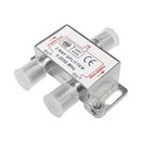 Rozbočovač F dvojcestný TS1910B 5-2050MHz