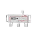Rozbočovač F trojcestný TS1911B 5-2050MHz