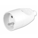 Zásuvka spojovacia 230V GN-171 (GP-1)