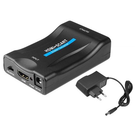 Redukcia (OUT) SCART-HDMI (IN) CY58