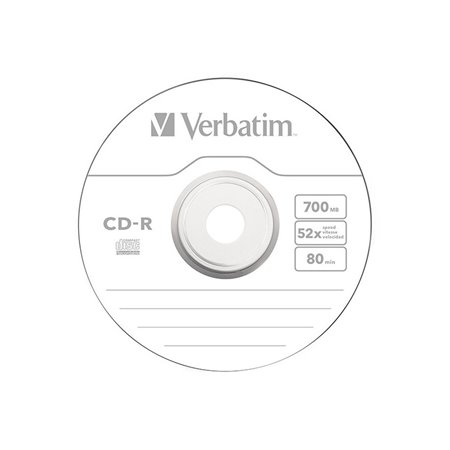 CD-R VERBATIM 10spindle
